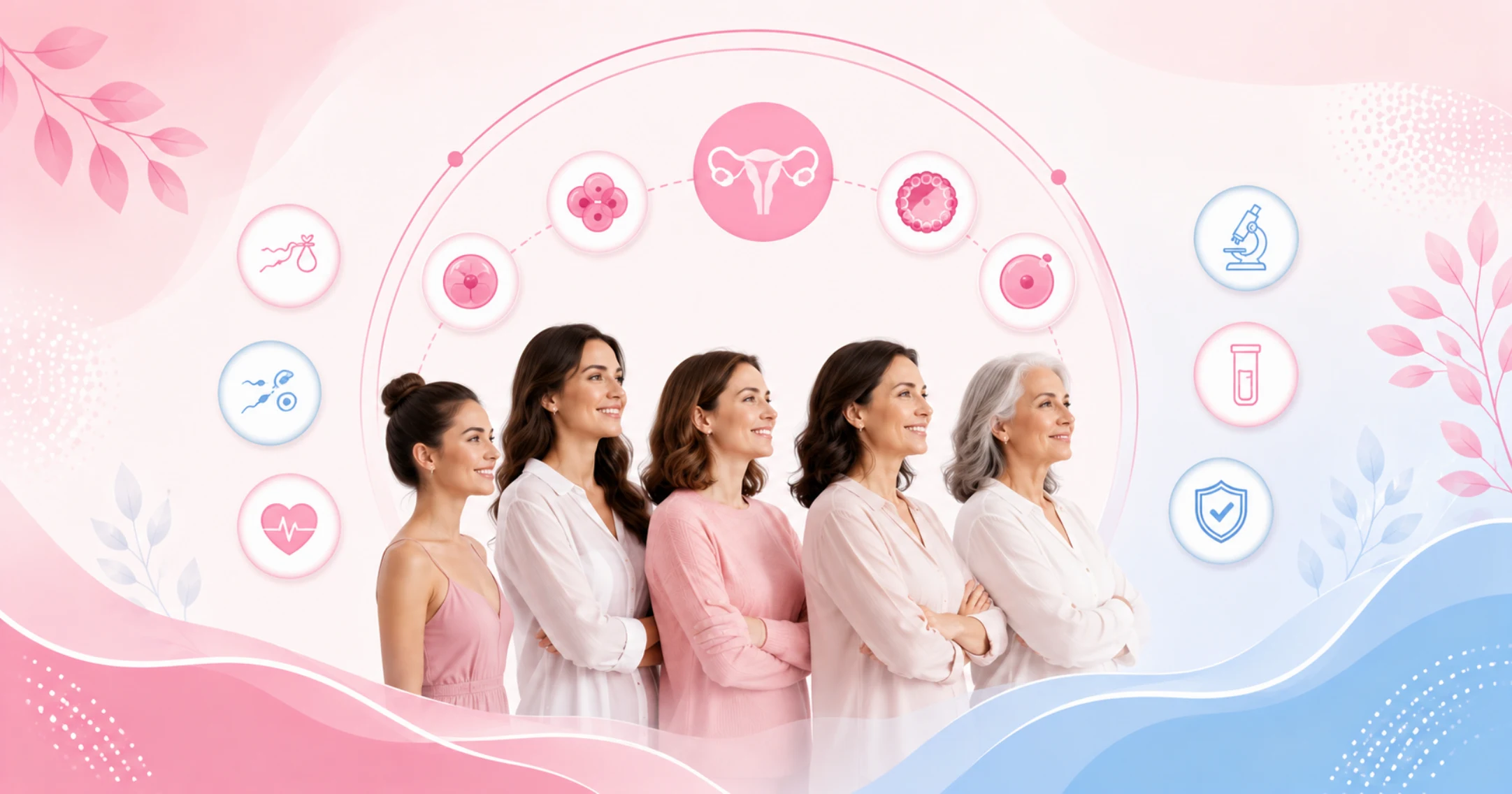 IVF Success Rate by Age (2026 Guide)
