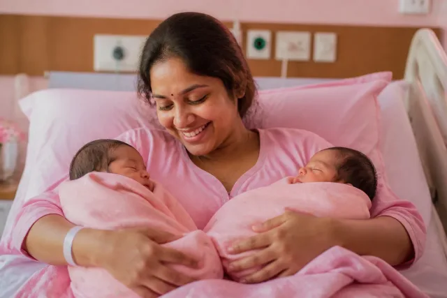 Priya & Karan