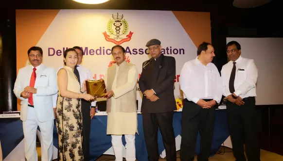 Dr. Anshika Lekhi Awards